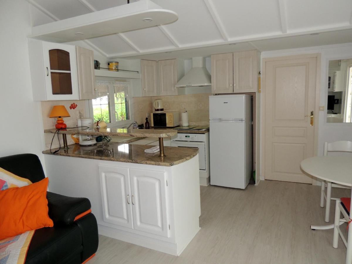 Mobil Home & Studio 6 Pers Parc De Loisirs Talmont-Saint-Hilaire Buitenkant foto
