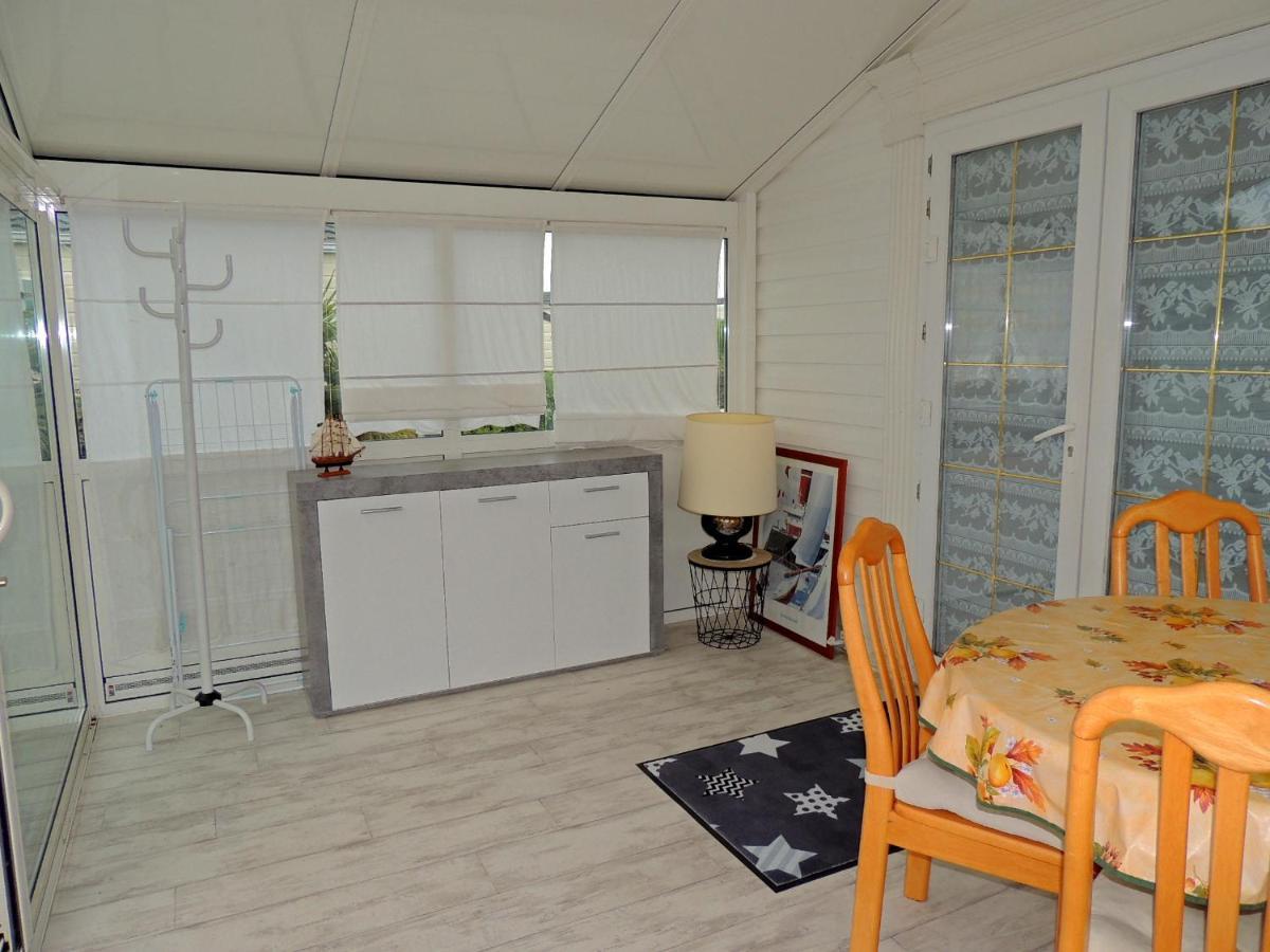 Mobil Home & Studio 6 Pers Parc De Loisirs Talmont-Saint-Hilaire Buitenkant foto