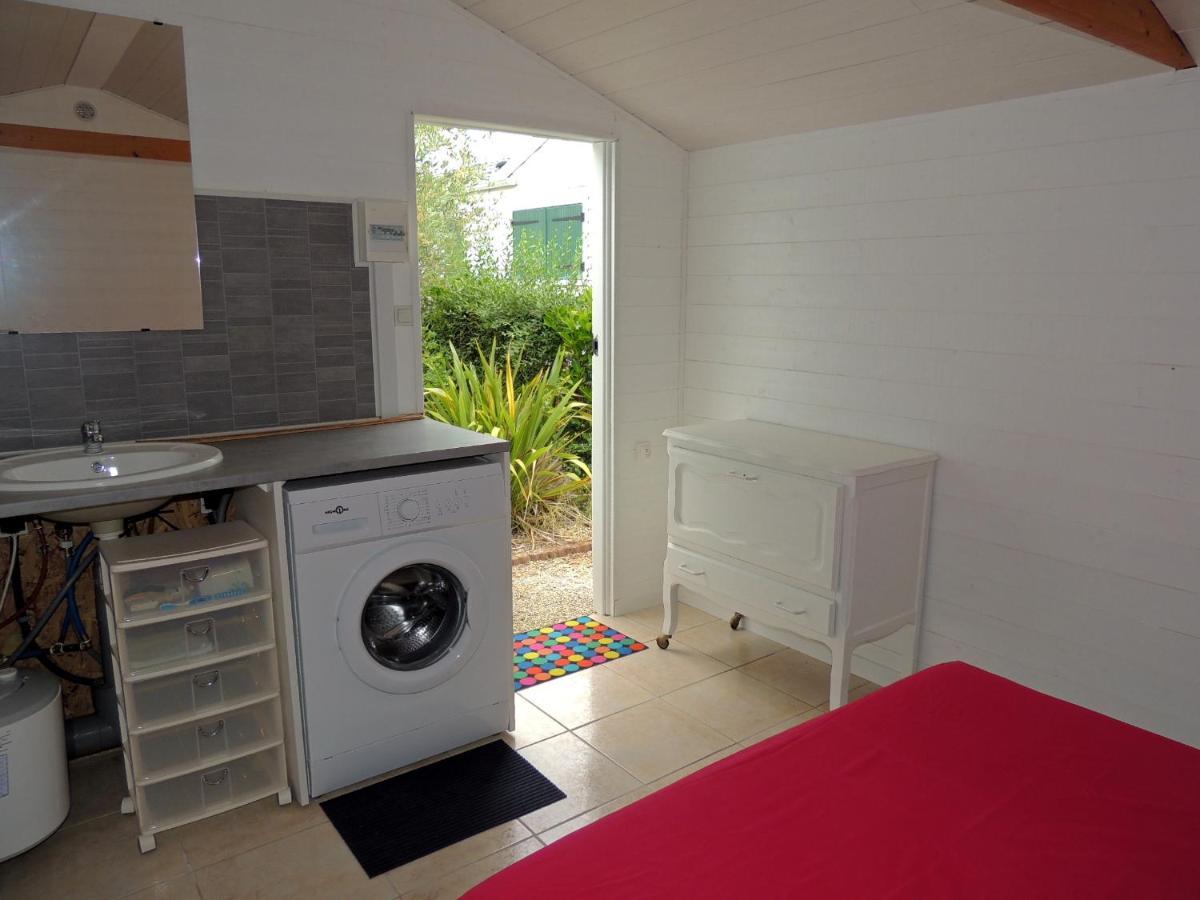 Mobil Home & Studio 6 Pers Parc De Loisirs Talmont-Saint-Hilaire Buitenkant foto