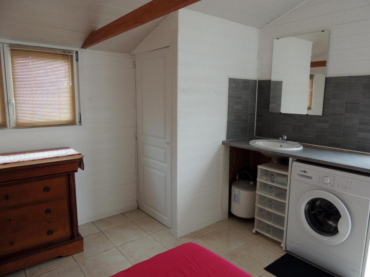Mobil Home & Studio 6 Pers Parc De Loisirs Talmont-Saint-Hilaire Buitenkant foto